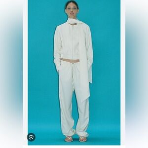 Aya Muse Desi pant - NWOT - size small